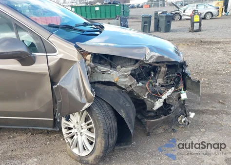 2017 Buick Envision Preferred from USA, damaged, VIN LRBFXCSAXHD070606